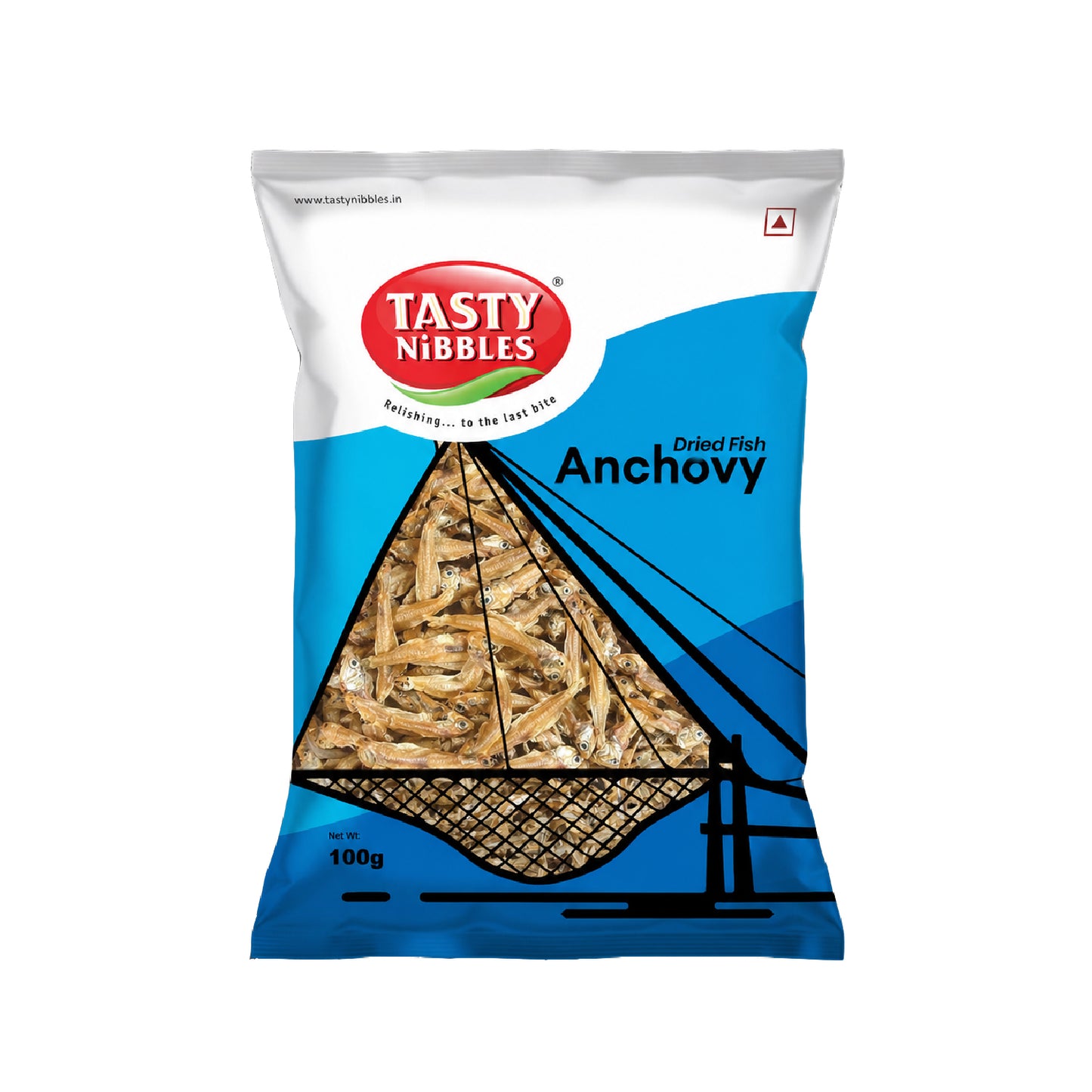 Dried Anchovy 100g