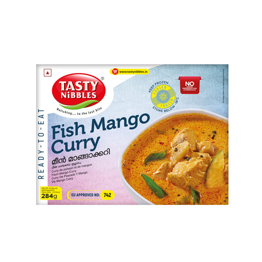 FISH MANGO CURRY 284GM