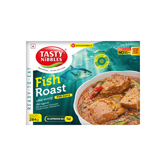 FISH ROAST 284GM