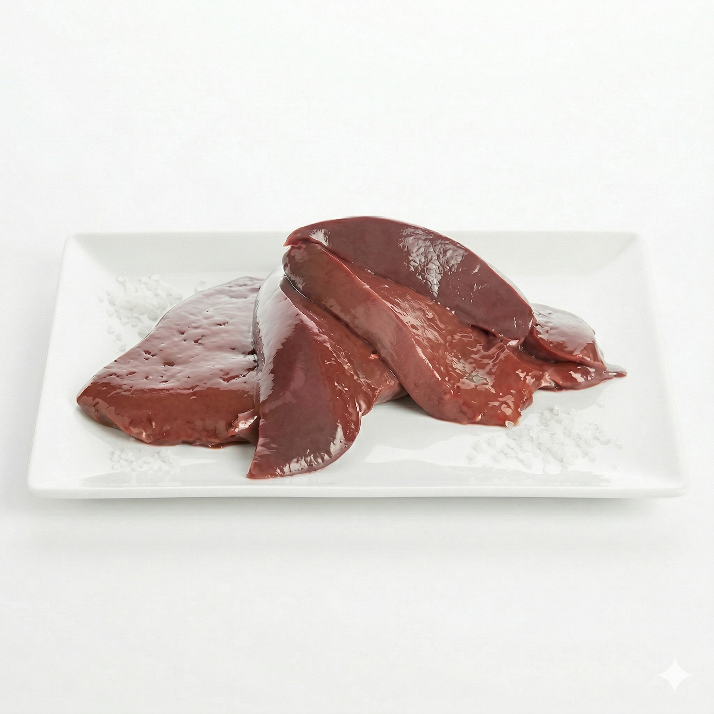 BUFFALO LIVER 1KG