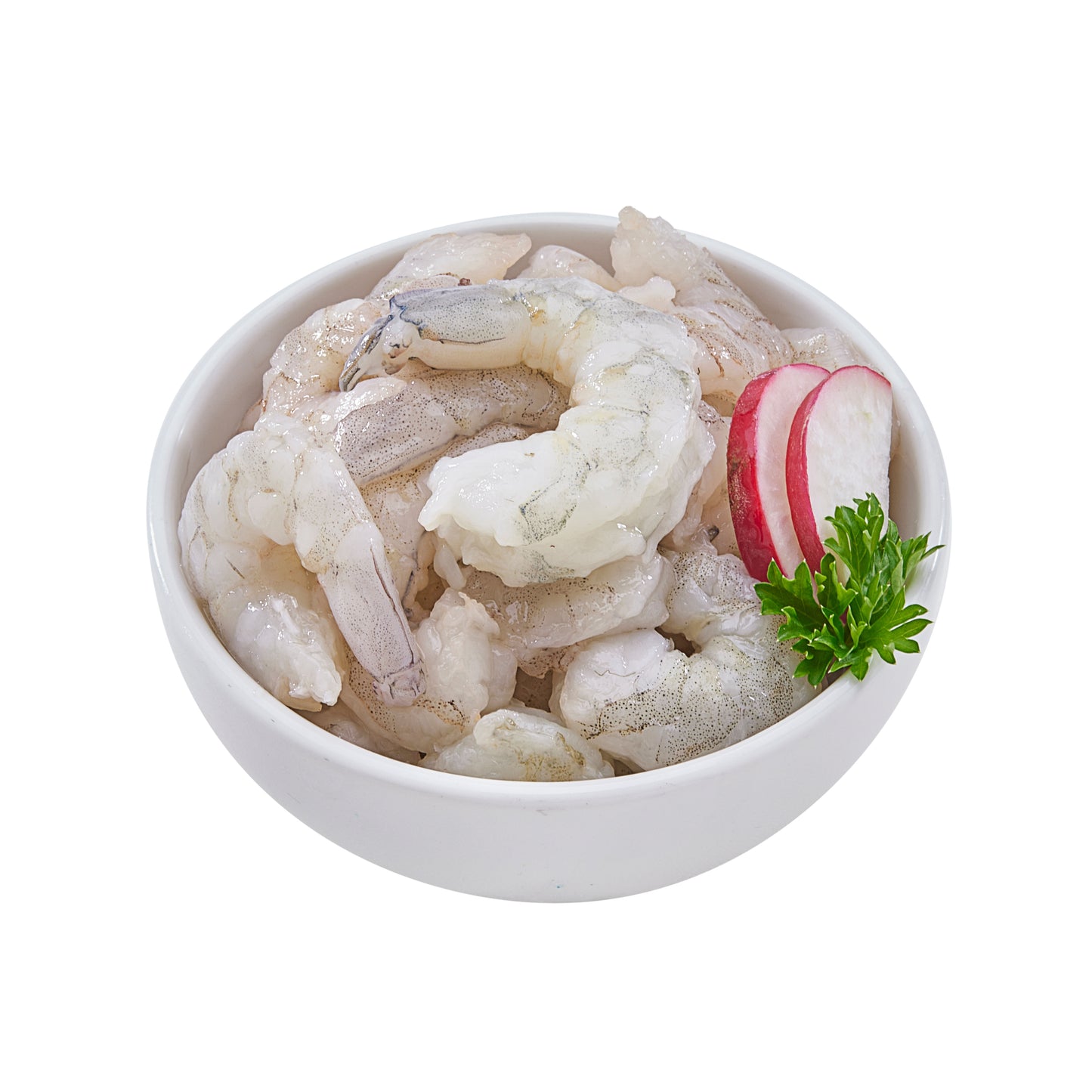 SHRIMP 500G WITHOUT HEAD AND TAIL PEELED AND DEVEINED