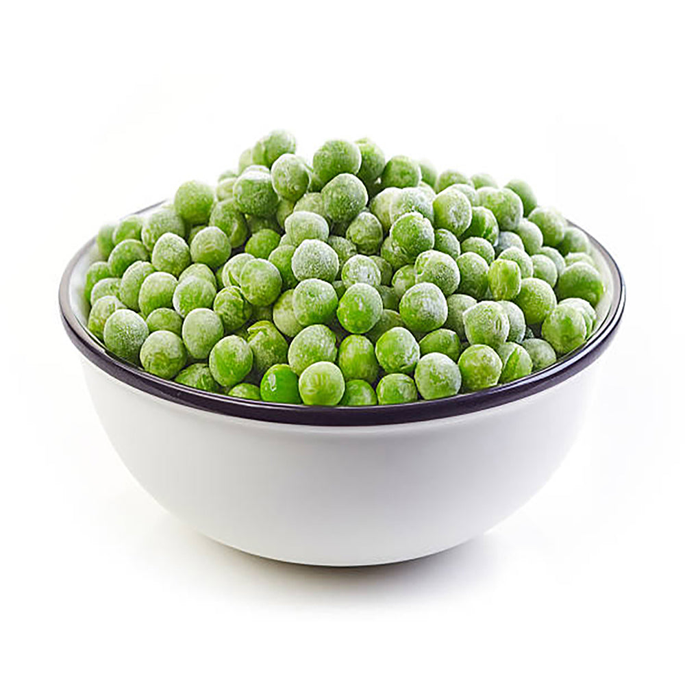 FROZEN GREEN PEAS 1KG