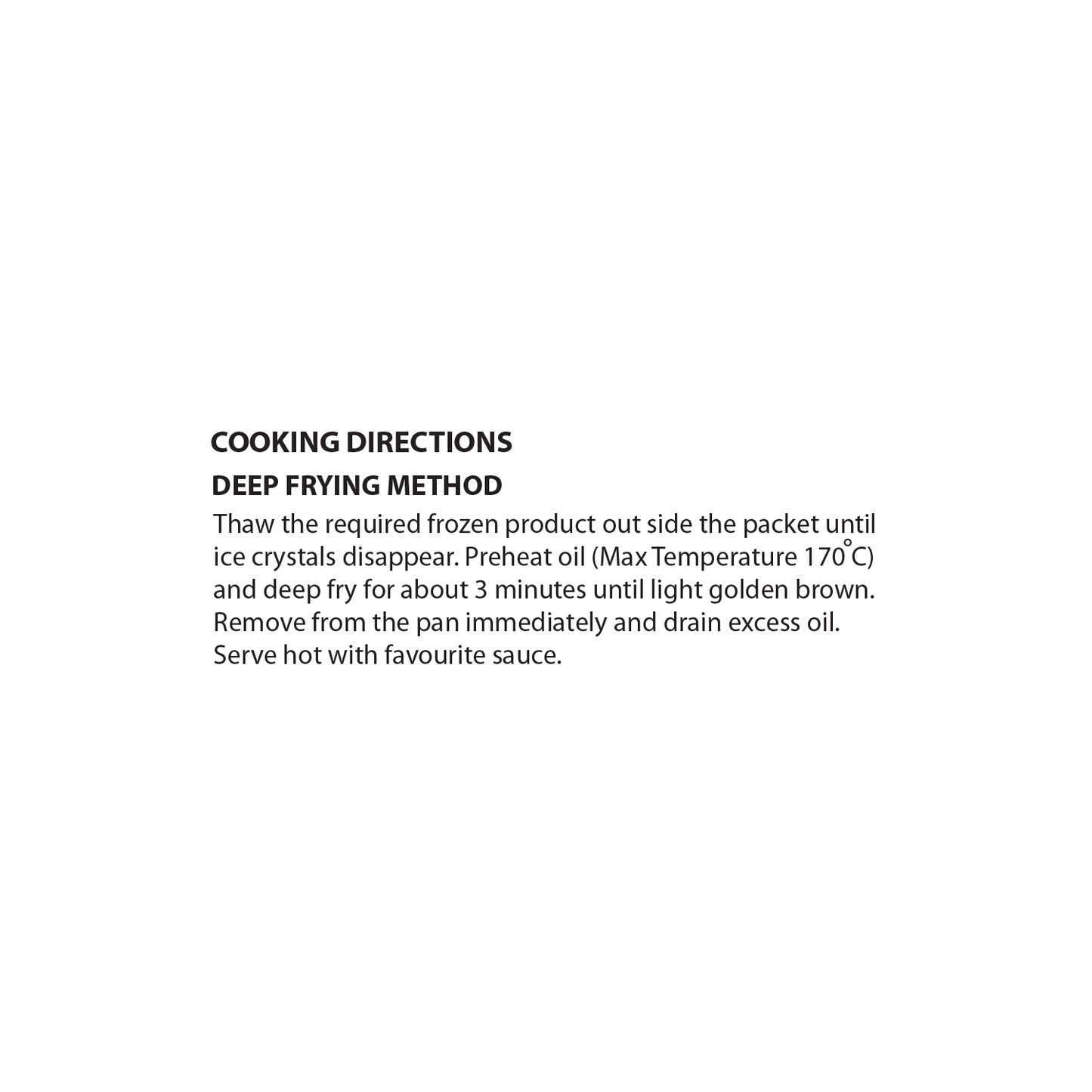 FISH CROQUETS 400 GM