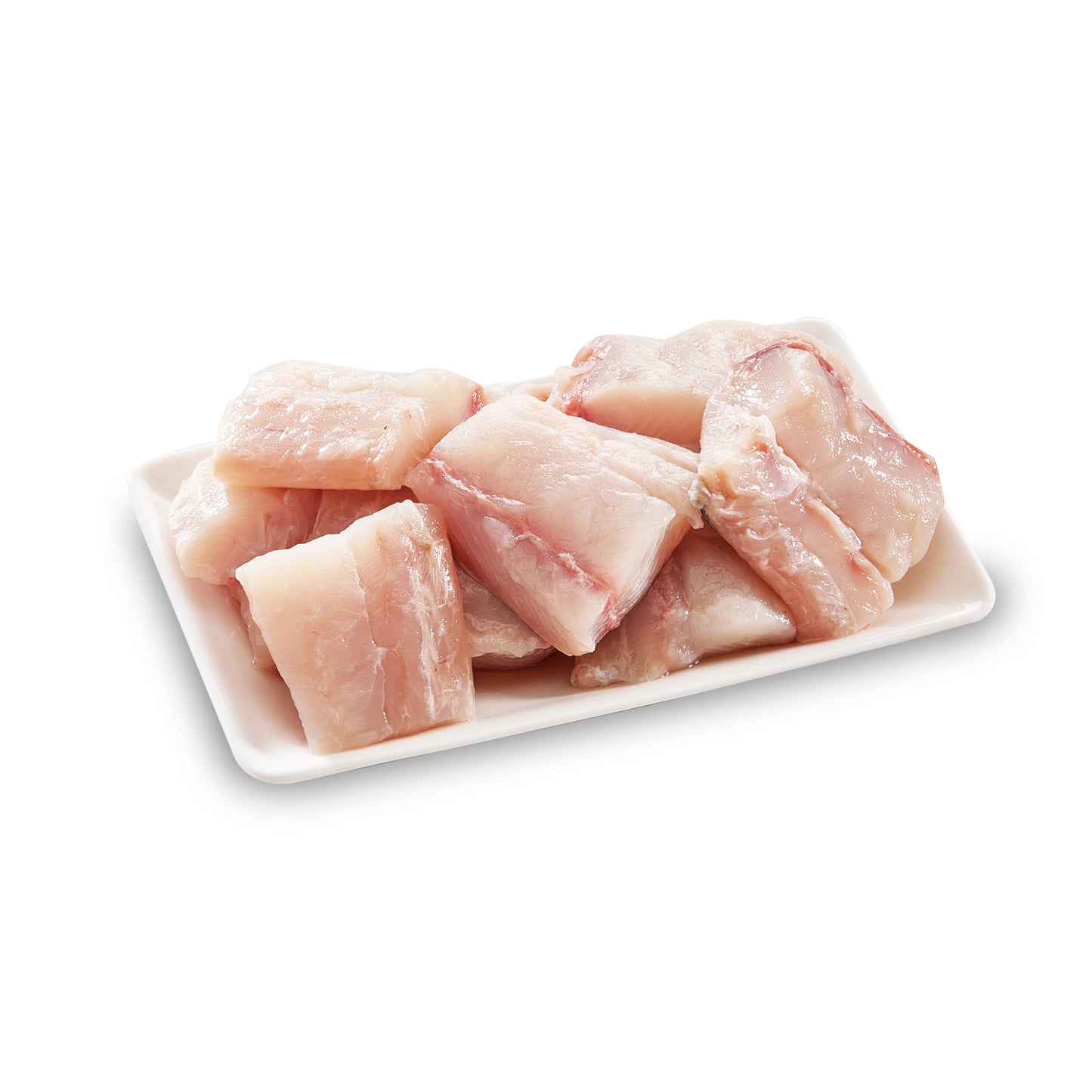 MAHI MAHI (പുള്ളി മോത) SKINLESS CURRY CUT 500 GM