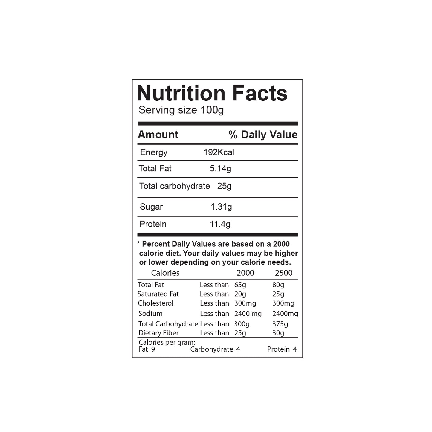 FISH NUGGETS 400 GM