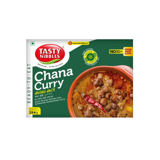 CHANA CURRY 284G