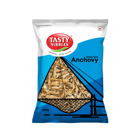 Dried Anchovy 100g