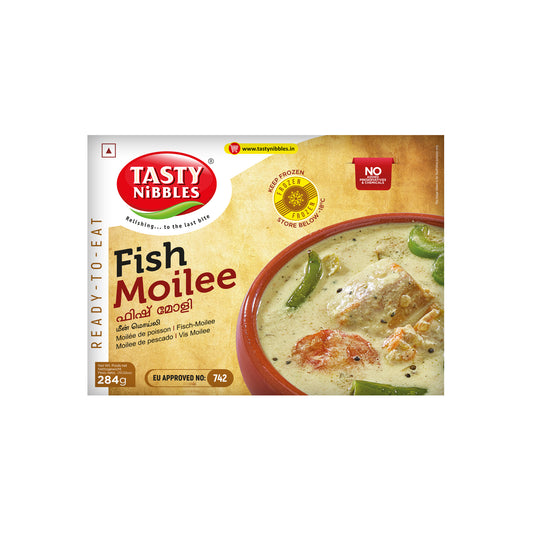 FISH MOILEE 284GM