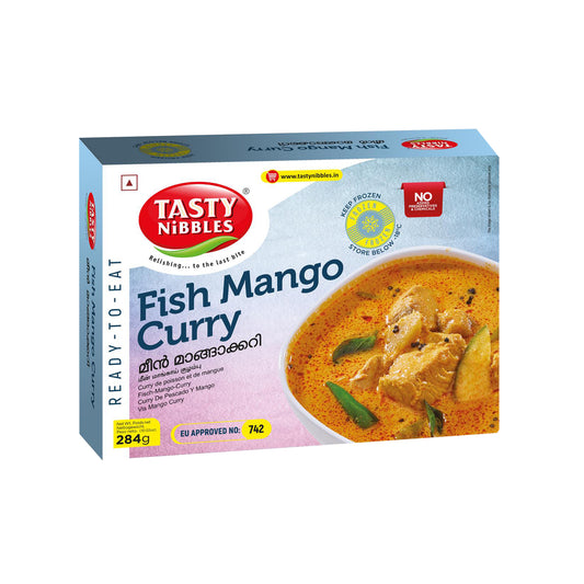 FISH MANGO CURRY 284GM