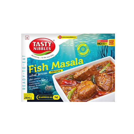 FISH MASALA 284GM