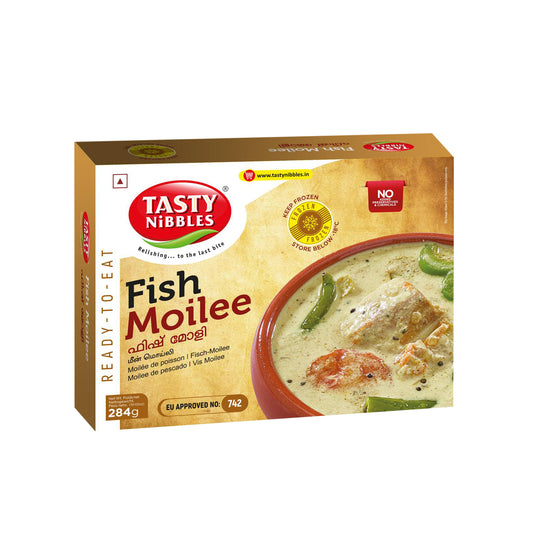 FISH MOILEE 284GM