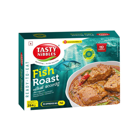 FISH ROAST 284GM