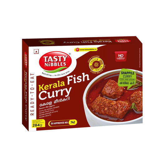 KERALA FISH CURRY- SHAPPILE CURRY 284GM