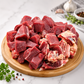 PREMIUM BUFFALO MEAT MIX (MEAT+BONE+FAT) 1KG